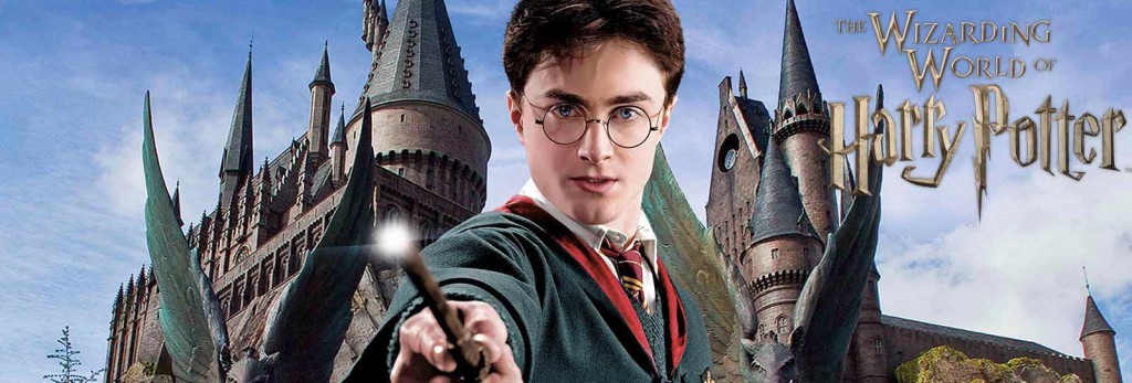 The Wizzarding World Of Harry Potter