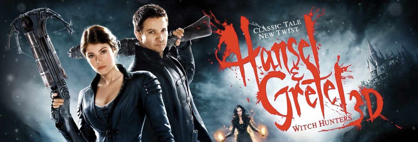 Hansel And Gretel The Witch Hunters