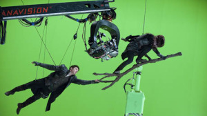 Take4D Hansel & Gretel - The Witch Hunters - Green Screen