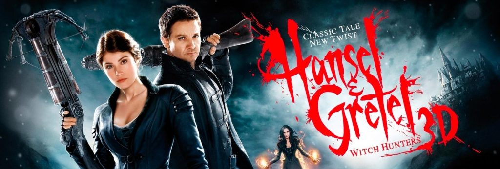 Hansel And Gretel - The Witch Hunters