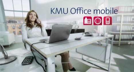 Swisscom KMU Office Mobile