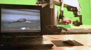 Take4D Swisscom KMU Office Mobile Virtrual Studio Rocketman