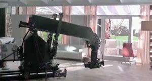 Swisscom Milo Motion Control Camera