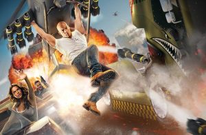 Fast & Furious - Supercharged Ride