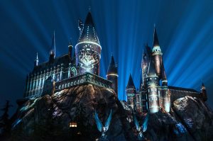 The Wizarding World of Harry Potter