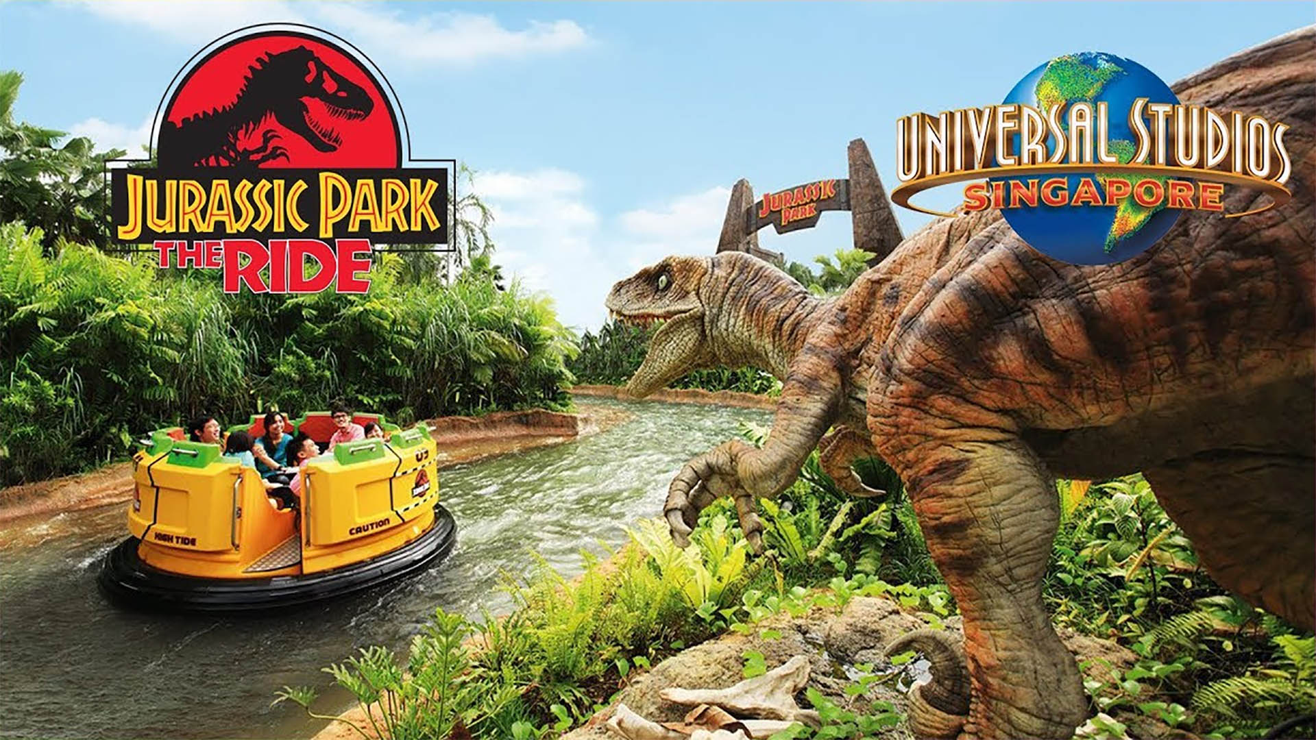 Jurassic-Park-The-Ride | Take4D