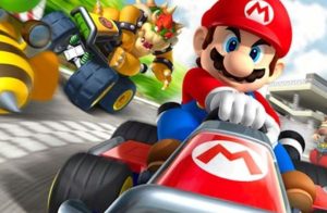 Mario Kart: Koopa's Challenge