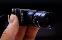 Small Machine Vision Camera