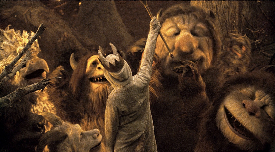 Where The Wild Things Are